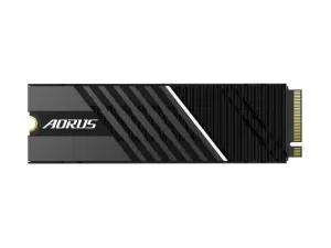 Image of Gigabyte Aorus Gen4 7000S 2TB NVMe SSD Drive