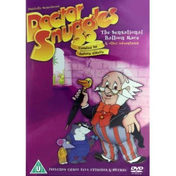 Image of Doctor Snuggles Volume 2 DVD