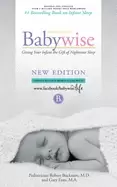 Image of on becoming babywise giving your infant the gift of nighttime sleep interac