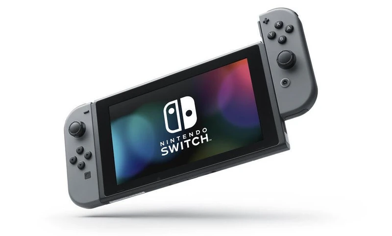 Image of Nintendo Switch 32GB