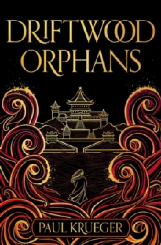Image of Driftwood Orphans Paperback / softback