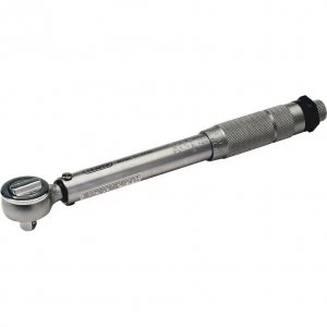 Image of Draper 3/8" Drive Ratchet Torque Wrench 3/8" 10Nm - 80Nm