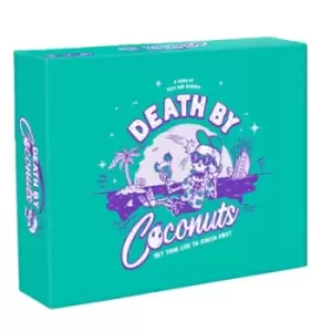 Image of Death by Coconuts for Puzzles and Board Games