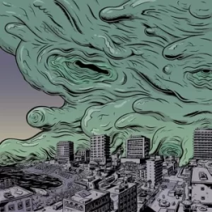 Image of Happy Endlings by Ole Morten Vagan/Trondheim Jazz Orchestra CD Album