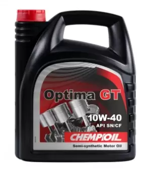 Image of CHEMPIOIL Engine oil VW,AUDI,MERCEDES-BENZ CH9501-4 Motor oil,Oil