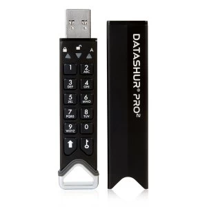 Image of iStorage datAshur PRO2 8GB USB Flash Drive