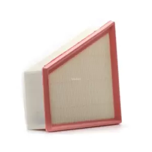 Image of VALEO Air filter 585060 Engine air filter,Engine filter VW,SKODA,SEAT,POLO (9N_),Polo Limousine (9A4, 9A2, 9N2, 9A6),Fabia II Schragheck (542)