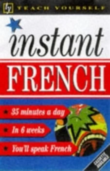 Image of Instant French by Elisabeth Smith Paperback