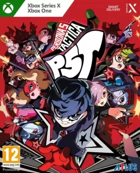 Image of Persona 5 Tactica (Xbox Series X)