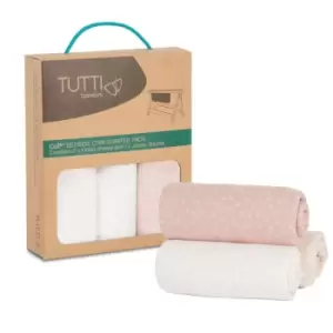 Image of Tutti Bambini Cozee Starter Pack Pink / Rose
