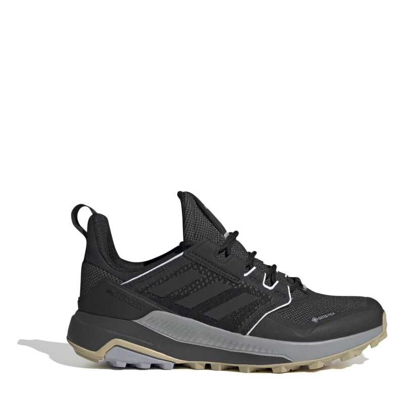 Image of adidas Terrex Trailmaker GORE-TEX Hiking Shoes Womens - Black 4
