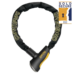 Image of OnGuard Mastiff 8020 Chain Lock 1100 x 10mm