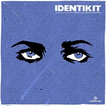 Image of Franco Mannino e Sergio Montori - Identikit (Original Motion Pic Vinyl