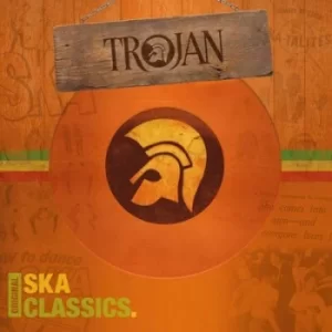 Image of Original Ska Classics by Various Artists Vinyl Album