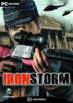 Image of Ironstorm World War Zero PC Game