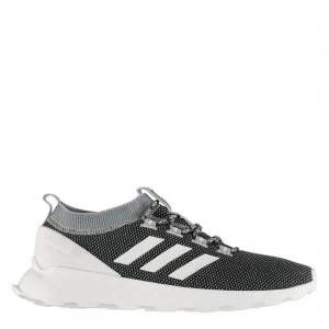 Image of adidas Questar Rise Mens Trainers - Black/White