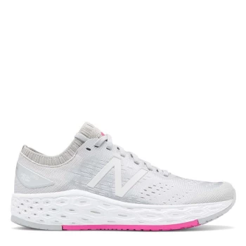 Image of New Balance Fresh Foam Vongo Trainers Ladies - White
