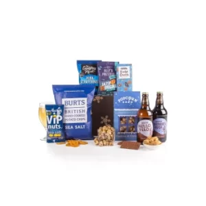 Image of Pre Order: Virginia Hayward Boys Night In Hamper
