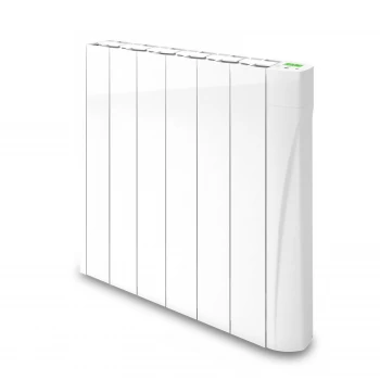Image of TCP Wall Mounted Smart WiFi Oil Filled Radiator 750W - White