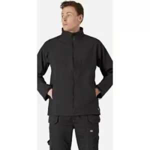 Image of Dickies Softshell Jacket Black L
