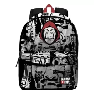 Image of Money Heist HS Backpack Money