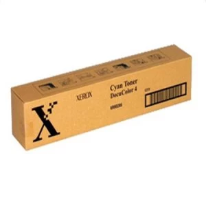 Image of Xerox 006R90286 Cyan Laser Toner Ink Cartridge
