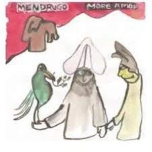 Image of Mendrugo - More Amor Vinyl