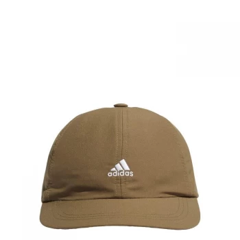 Image of adidas AEROREADY Primeblue Runner Low Cap Unisex - Focus Olive / White