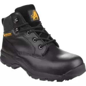 Image of Amblers Mens Safety As104 Ryton Lightweight Water-Resistant Ladies Safety Boots Black Size 9