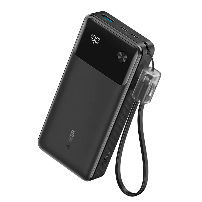 Image of Anker Anker Powercore 20000 mAh Black A1384H11