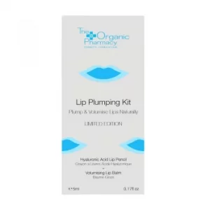 Image of The Organic Pharmacy Lip Plumping Kit