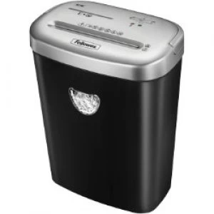 Image of Fellowes Paper Shredder 53C Cross Cut 23 L