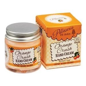 Image of Patisserie de Bain Orange Crush Hand Cream Jar 30ml
