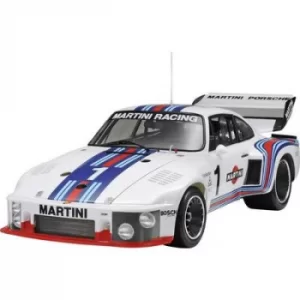 Image of Tamiya 300012057 Porsche 935 Martini m. PE Car model assembly kit 1:12