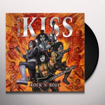 Image of Various - Rock & Roll: Tribute To Kiss Vinyl