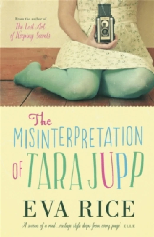 Image of The Misinterpretation of Tara Jupp Paperback / softback