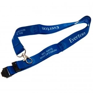 Image of Everton FC Lanyard