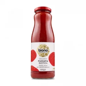 Image of Biona Passata Rustica 680g