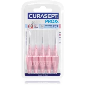 Image of Curasept Proxi P07 Interdental Brush 5Pcs