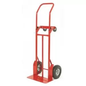 Image of Slingsby 2-in-1 Convertible Sack Truck, Capacity 200kg