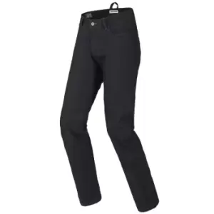 Image of Spidi J&Dyneema Evo Motorcycle Jeans, black, Size 28, black, Size 28