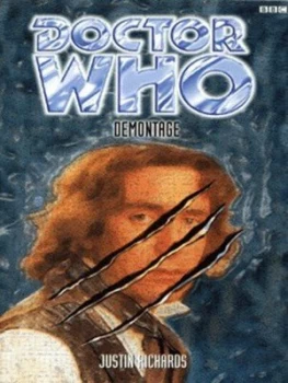 Image of Demontage by Justin Richards Paperback