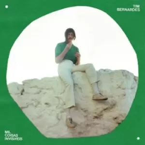Image of Mil Coisas Invisiveis by Tim Bernardes Vinyl Album