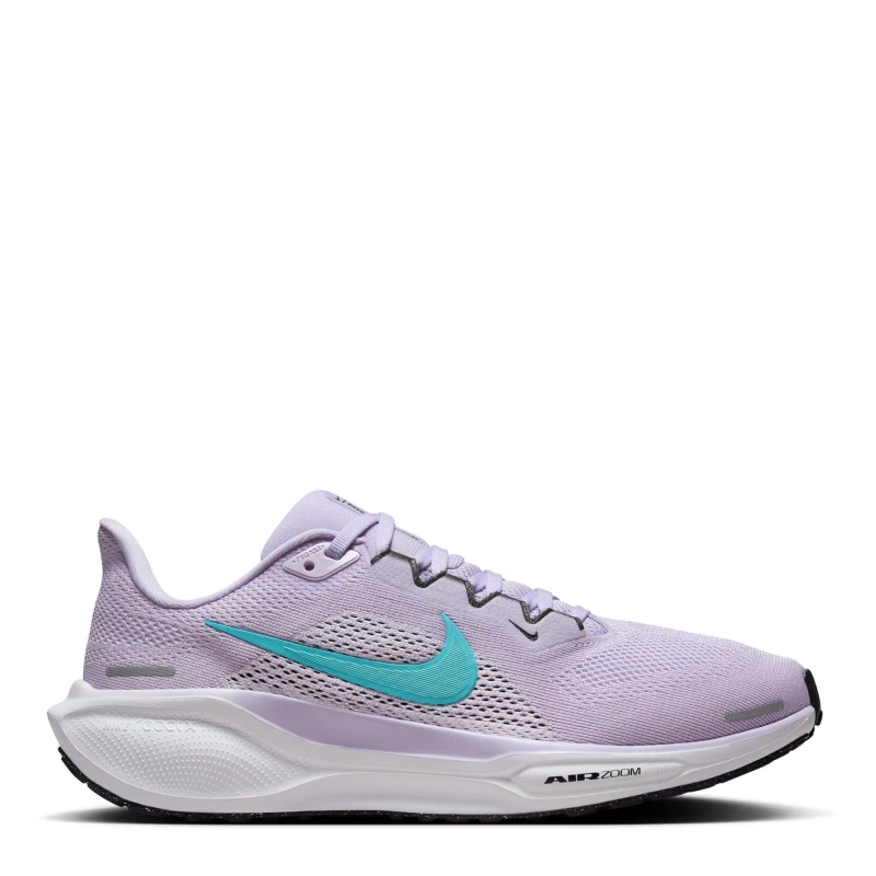 Image of Nike Pegasus 41 Womens Running Shoes Hydrangea female 8 (42.5)