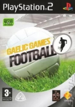 Image of Gaelic Games Football PS2 Game