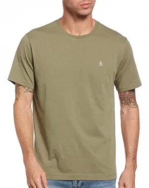 Image of Original Penguin Logo T-Shirt