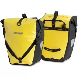 Image of Ortlieb Back Roller Classic Pannier Pair - Yellow