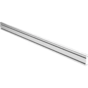 Image of Dataflex VIEWLITE wall mounted rail system, HxWxD 90 x 1200 x 25 mm, max. load 24 kg