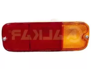 Image of ALKAR Rear light SUZUKI 2212566 3625581A31000 Combination rearlight,Tail light,Tail lights,Back lights,Rear tail light,Rear lights
