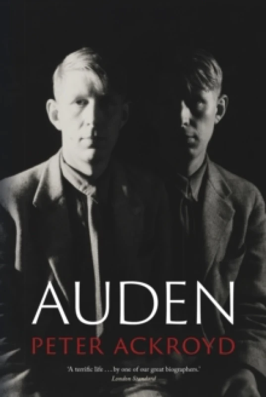 Image of Auden Hardback